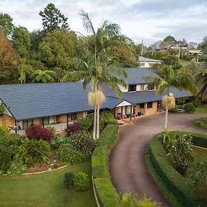 Mountain Sanctuary Bed & Breakfast Mount Tamborine