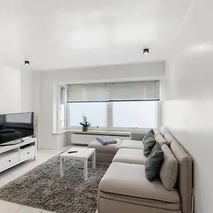 Sunny 500m From The Beach Oostend Appartement Ostende