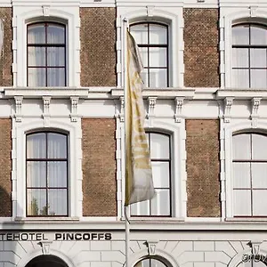 Suitehotel Pincoffs 4*, Rotterdam Nederland