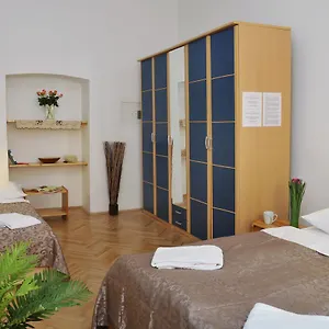 *** Hotel Pension Prague City Czechy