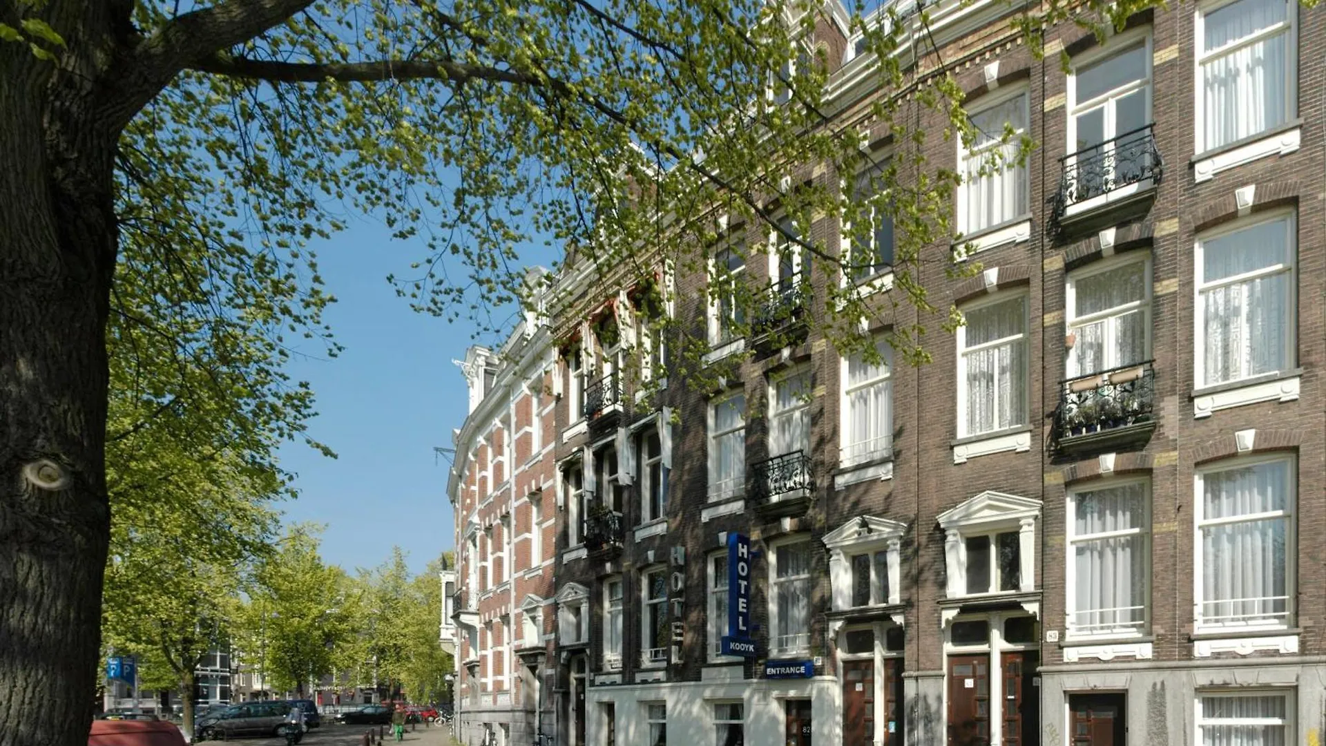 Family Hotel Kooyk Amsterdam